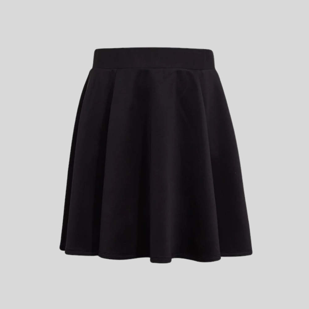 Torrid Black Skater Skirt